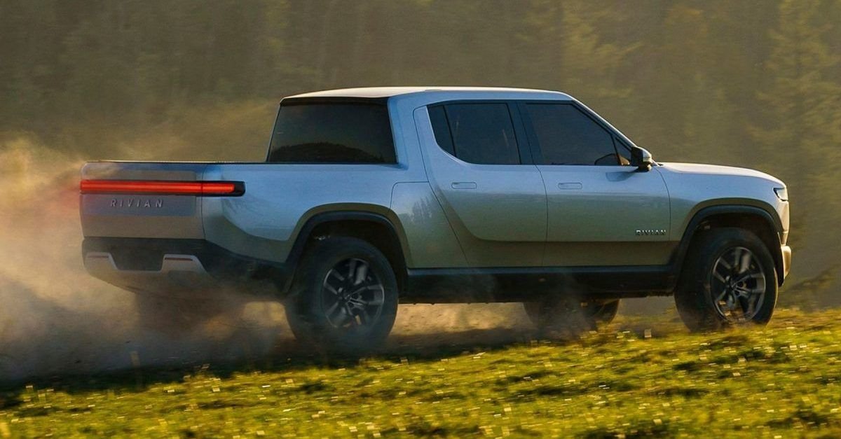 These Are The Features That'll Make The Rivian R1T The Best Pickup On The Market