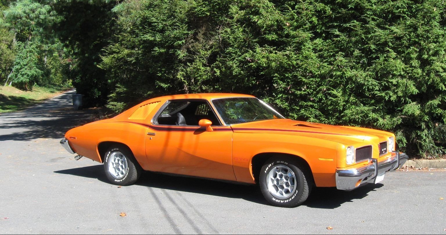 The Worst Pontiac Muscle Cars To Touch The Tarmac