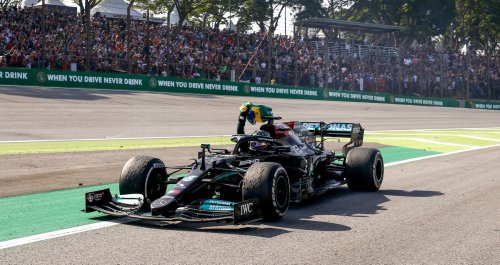 10 Facts Every Formula One Enthusiast Should Know About The Race Cars