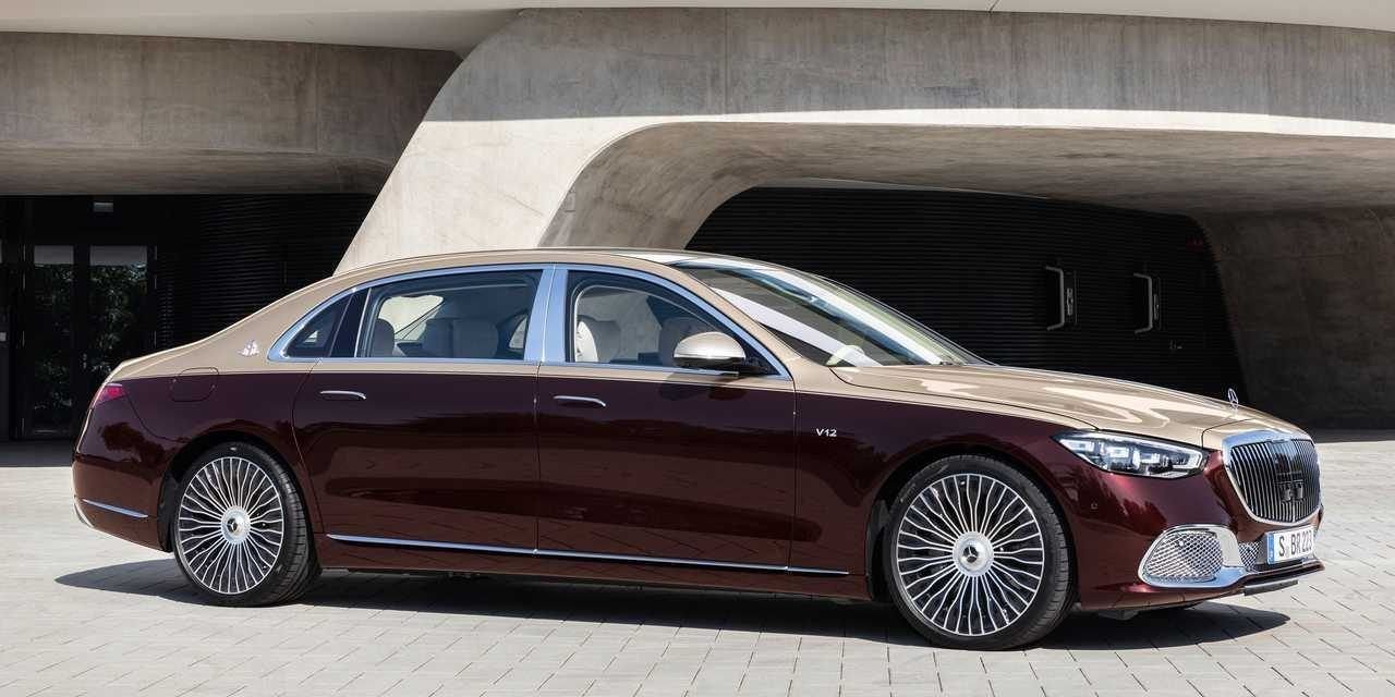 We Rank The 10 Coolest Luxury Cars That Came From The Mercedes-Maybach Collaboration