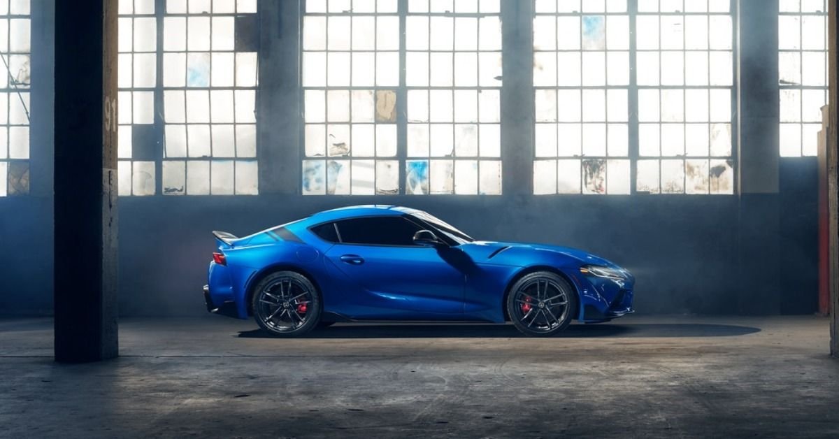 Everything We Know About The 2022 Toyota Supra