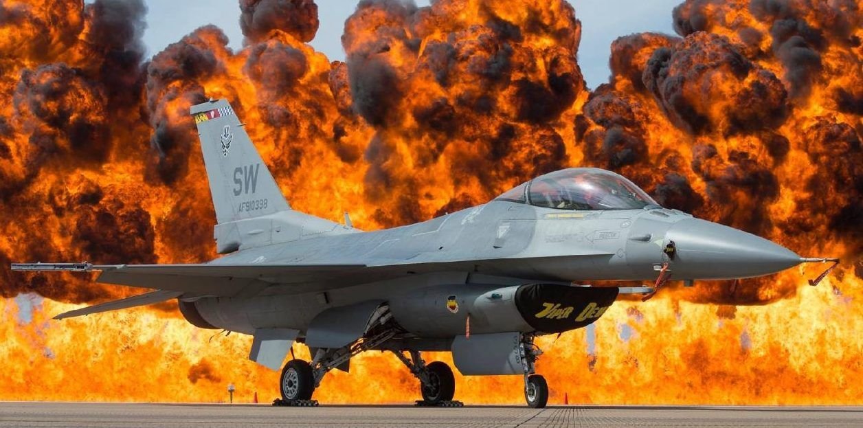 15 Facts About The F-16 The US Army Wants To Keep On The DL