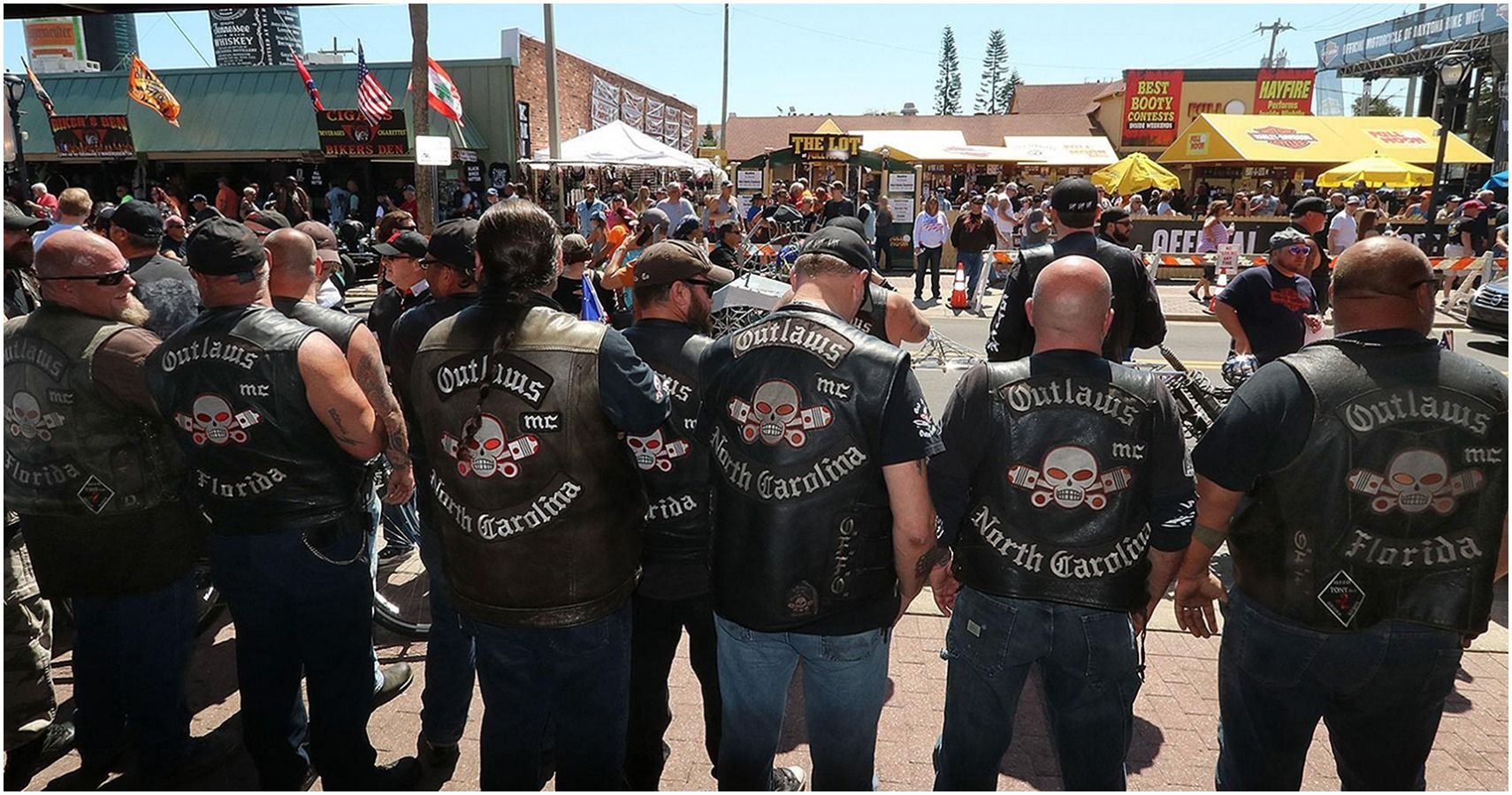 10 Most Badass Motorcycle Clubs And Their Most Important Rules