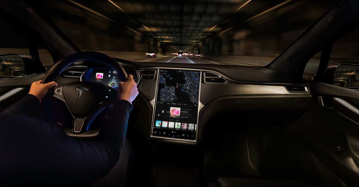 This Is Why Tesla Is Offering Its Self-Driving Tech To Rivals