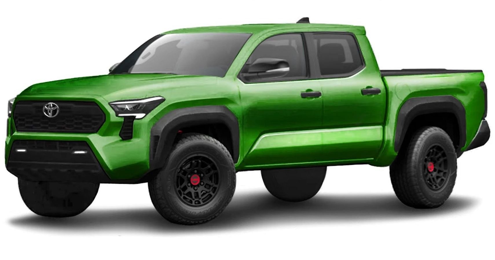 The 2024 Toyota Mid Sized Truck Is Worth Waiting For Flipboard