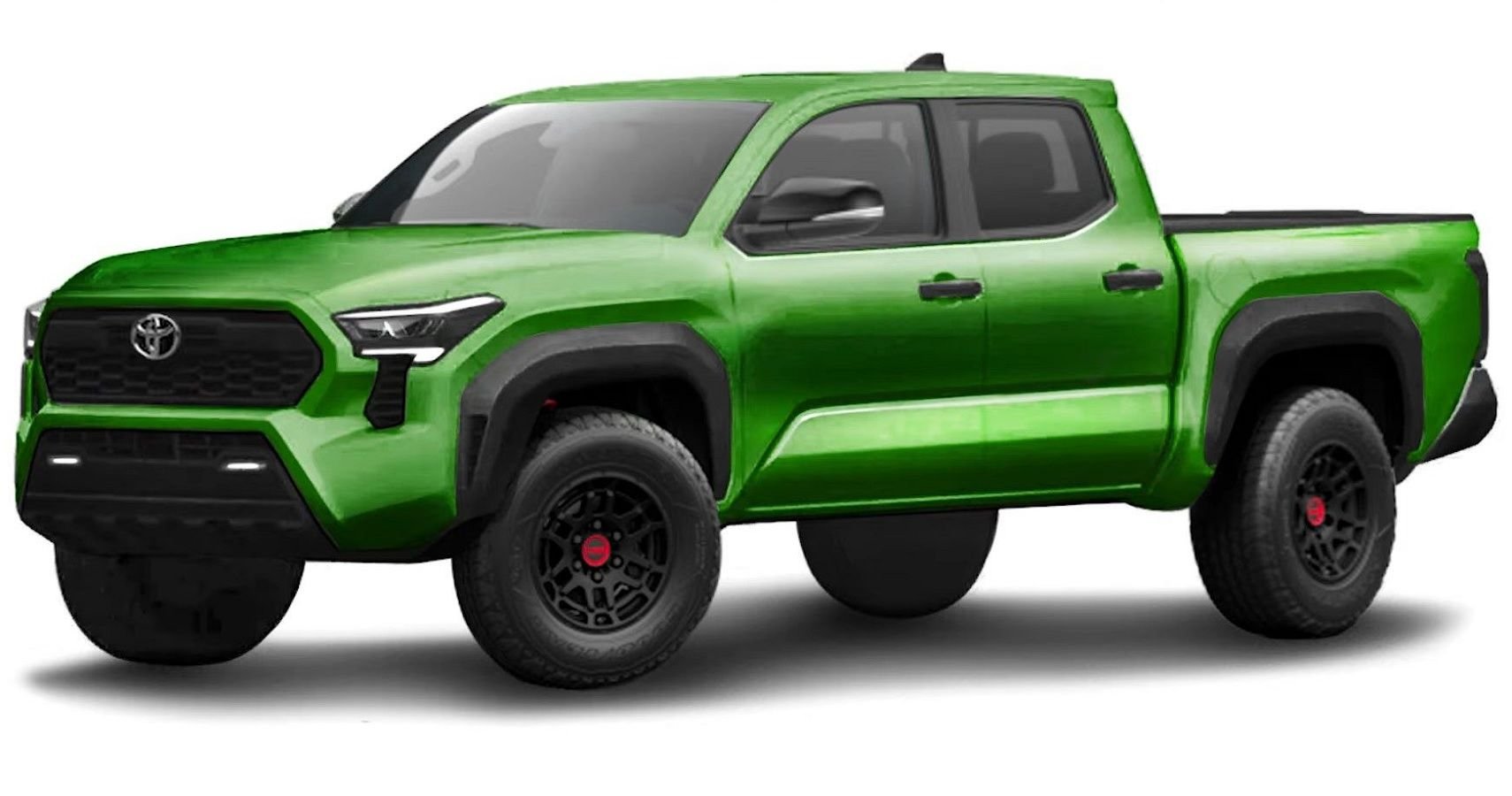 The 2024 Toyota Tacoma Mid Sized Truck Is Worth Waiting For Flipboard