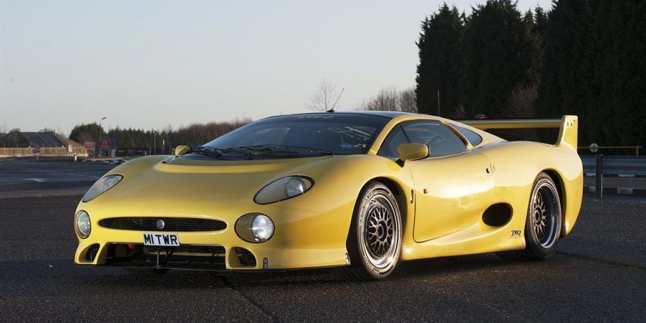 Here's The Most Expensive Sports Car Of Each Decade