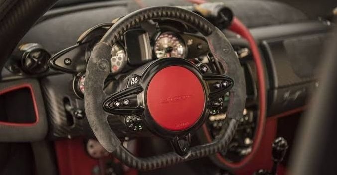 Automotive Industry's 8 Coolest Steering Wheels