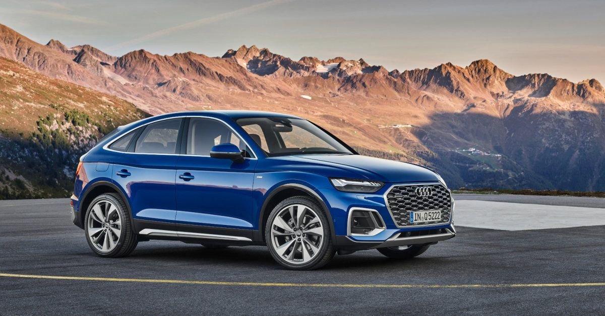 Here's What We Expect From The 2022 Audi Q5