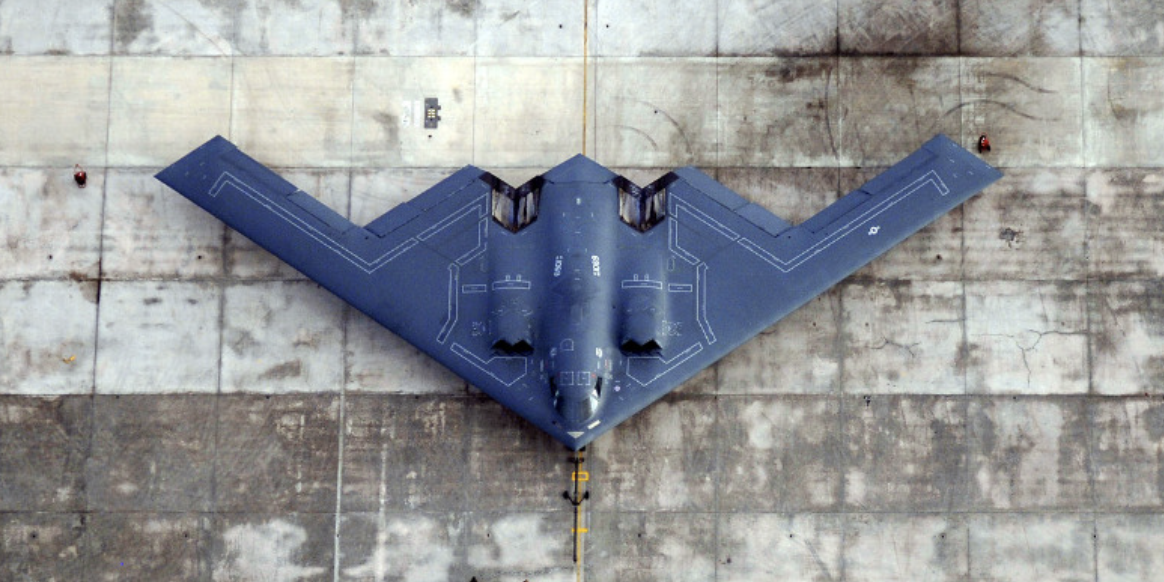 8 Cool Facts We Never Knew About Stealth Aircraft