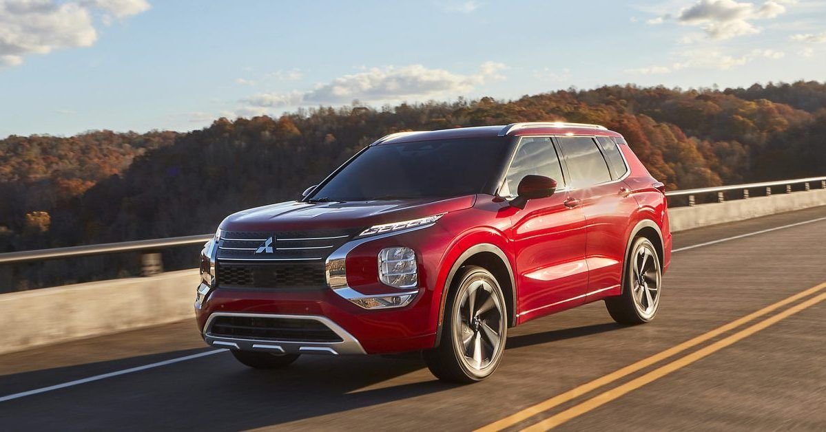 10 Things We Just Learned About The 2022 Mitsubishi Outlander