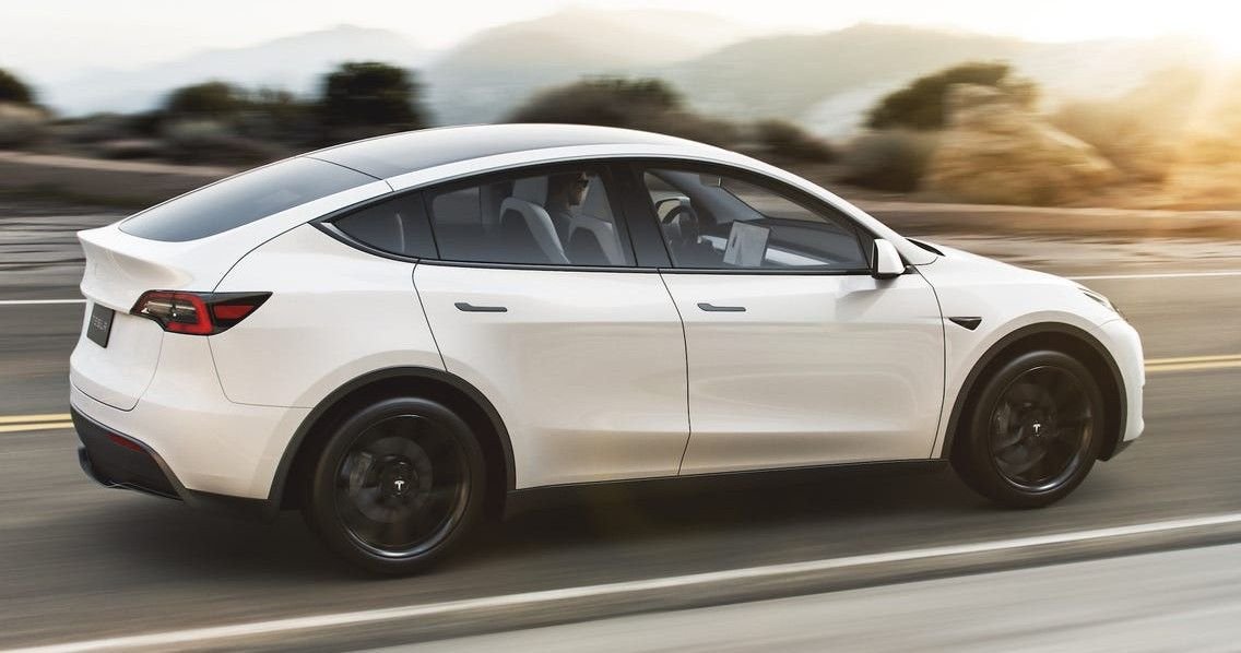 The True Cost Of Owning A Tesla Model Y