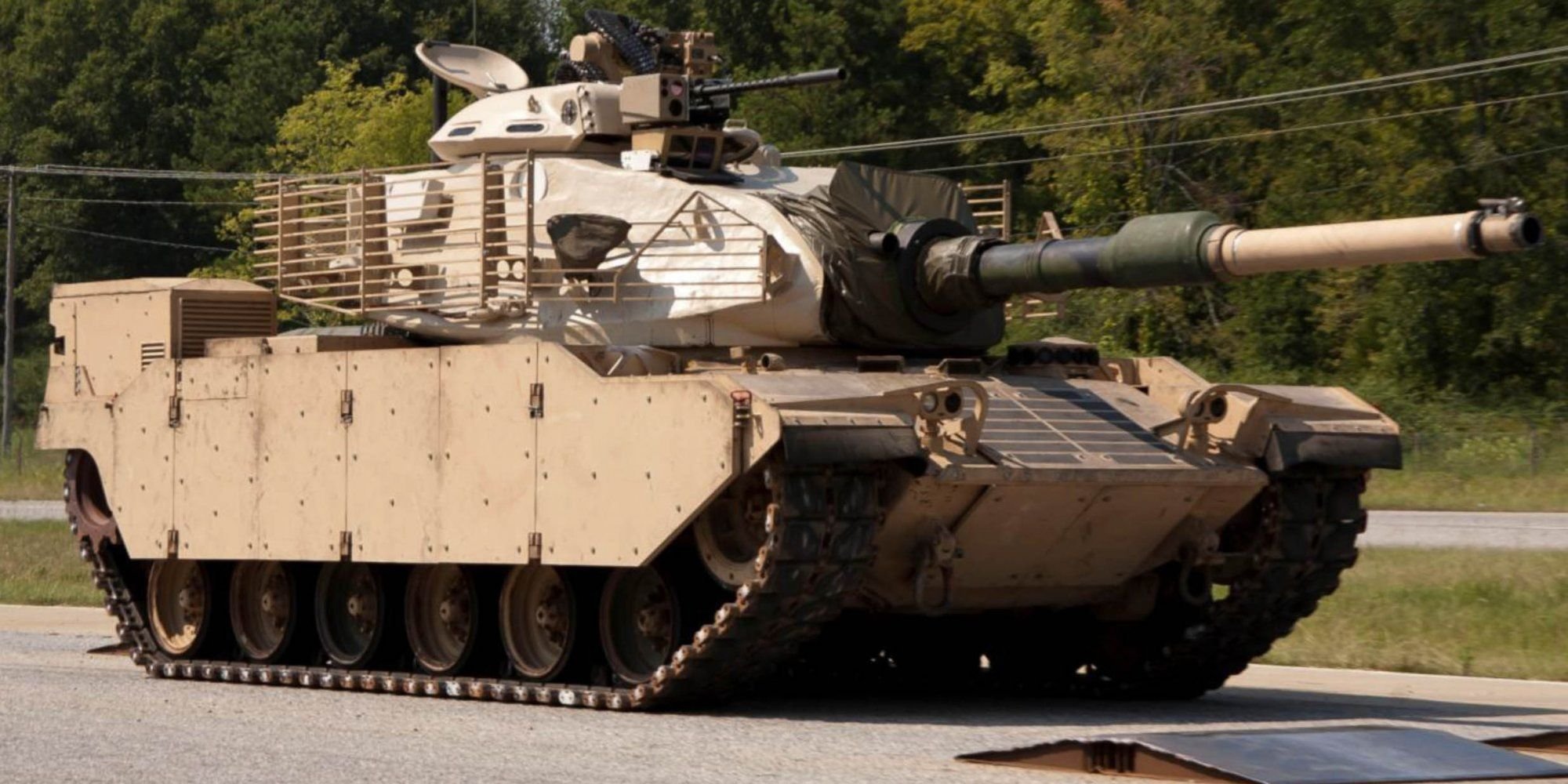 Here's What We Forgot About The American M60 Patton Main Battle Tank