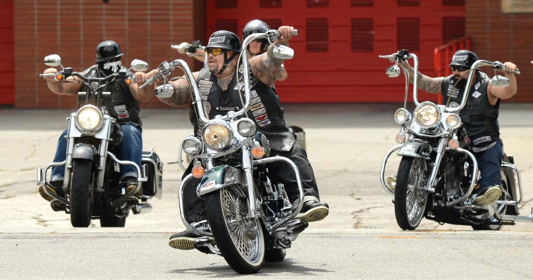 Here's Why Law-Abiding Motorcycle Clubs May Clash With Outlaw Motorcycle Clubs