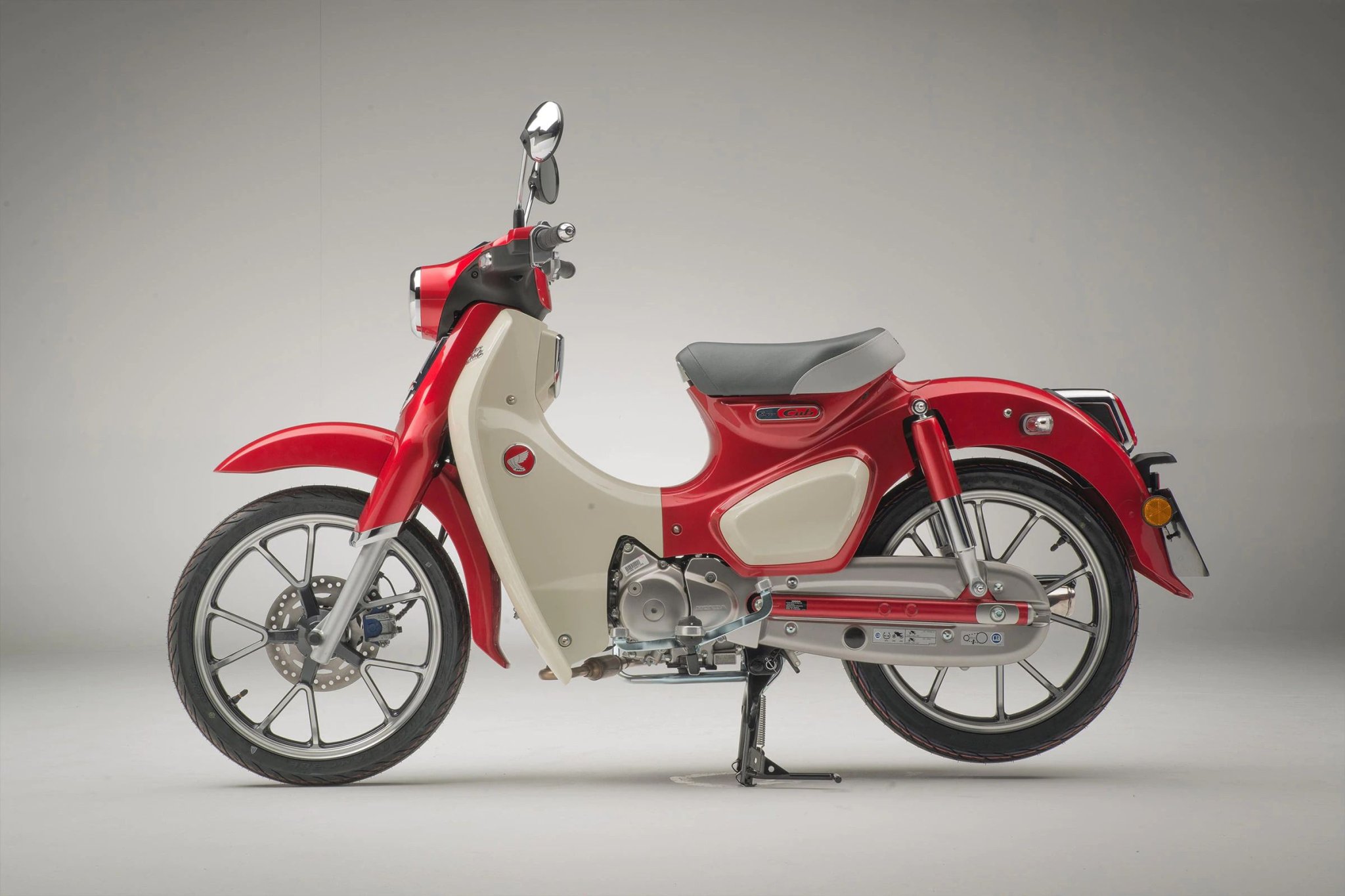 Here's Everything You Need To Know About the Honda Super Cub