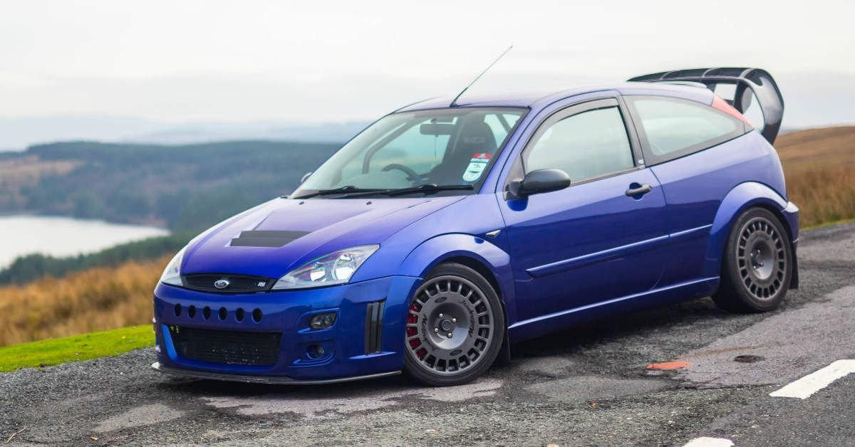 These Are The Most Iconic Hot Hatches Of All Time