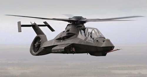 Here's Why The Most Expensive Helicopter Project Was Canceled