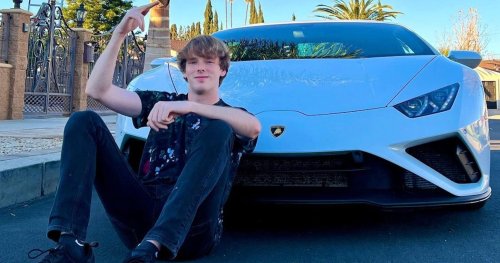 TikTok Star Bought $100K Dream Car By Simply Asking What People Do For Living