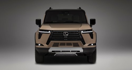 2024 Lexus GX Overtrail Luxury Off Roader Vs Defender G Wagon 