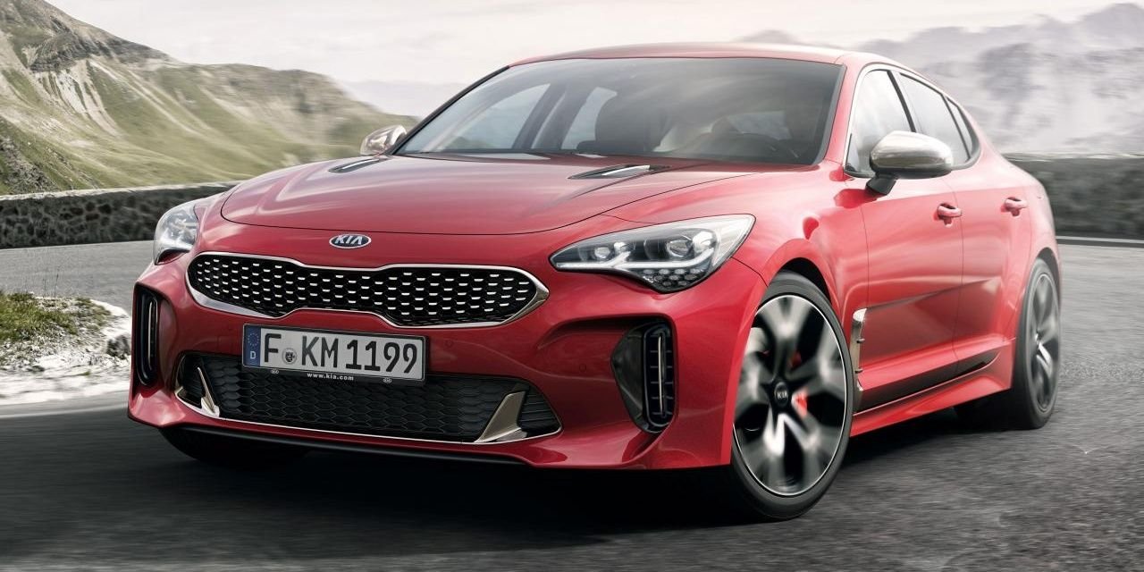 10 Coolest Brand-New Sports Sedans You Can Buy For Cheap