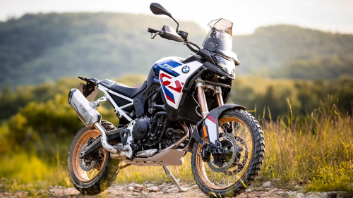 How The 2024 BMW F 900 GS Takes The Good And Makes It Better