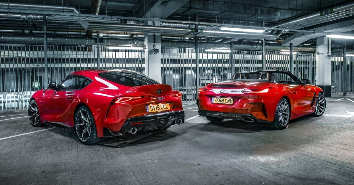 Here's Why The Toyota Z4...Supra Will Ultimately Fail In The US