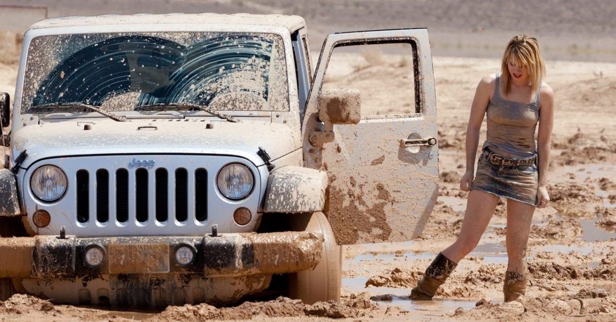 These People Took Their Cars Off-Roading... And Failed Miserably
