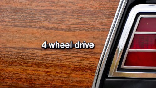 This Forgotten American Off-Road Wagon Was Decades Ahead Of Its Time