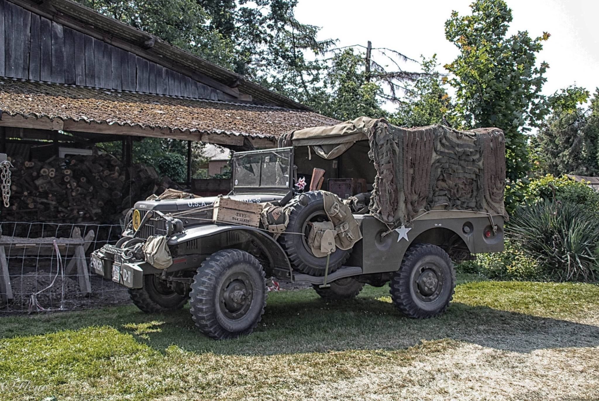 10 Best Military American Utility Vehicles Of WW2
