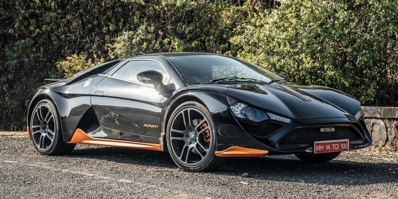 10 Fast-Looking Sports Cars That Are Incredibly Slow