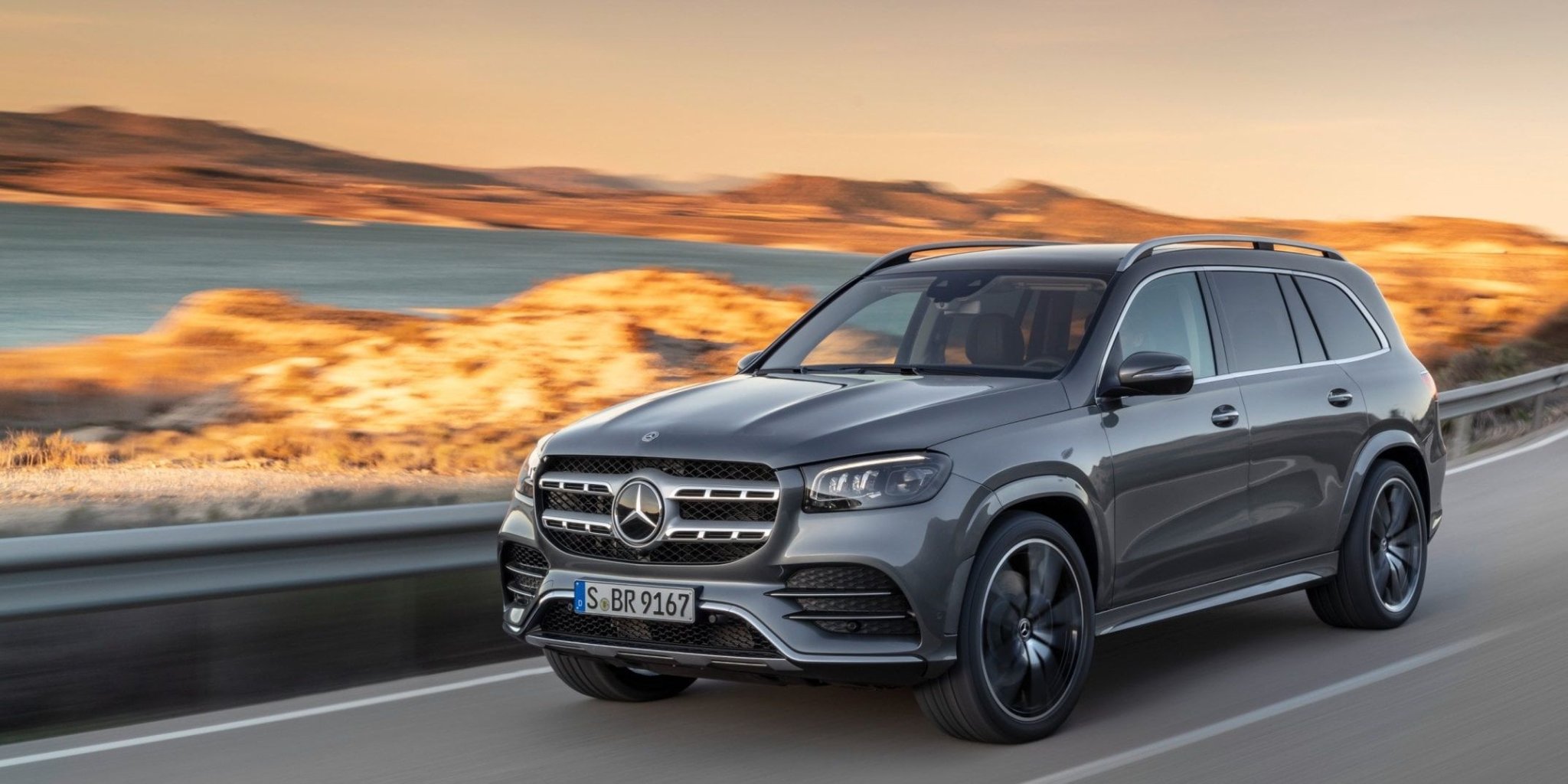 5 Best European Luxury SUVs (And 5 American We'd Rather Have)