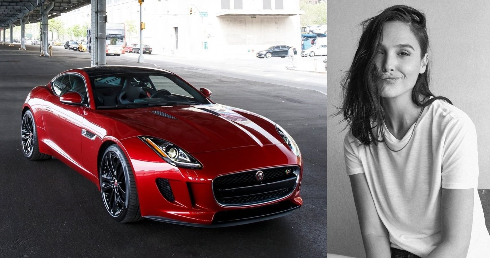 Check Out These Cool Rides From Gal Gadot's Car Collection