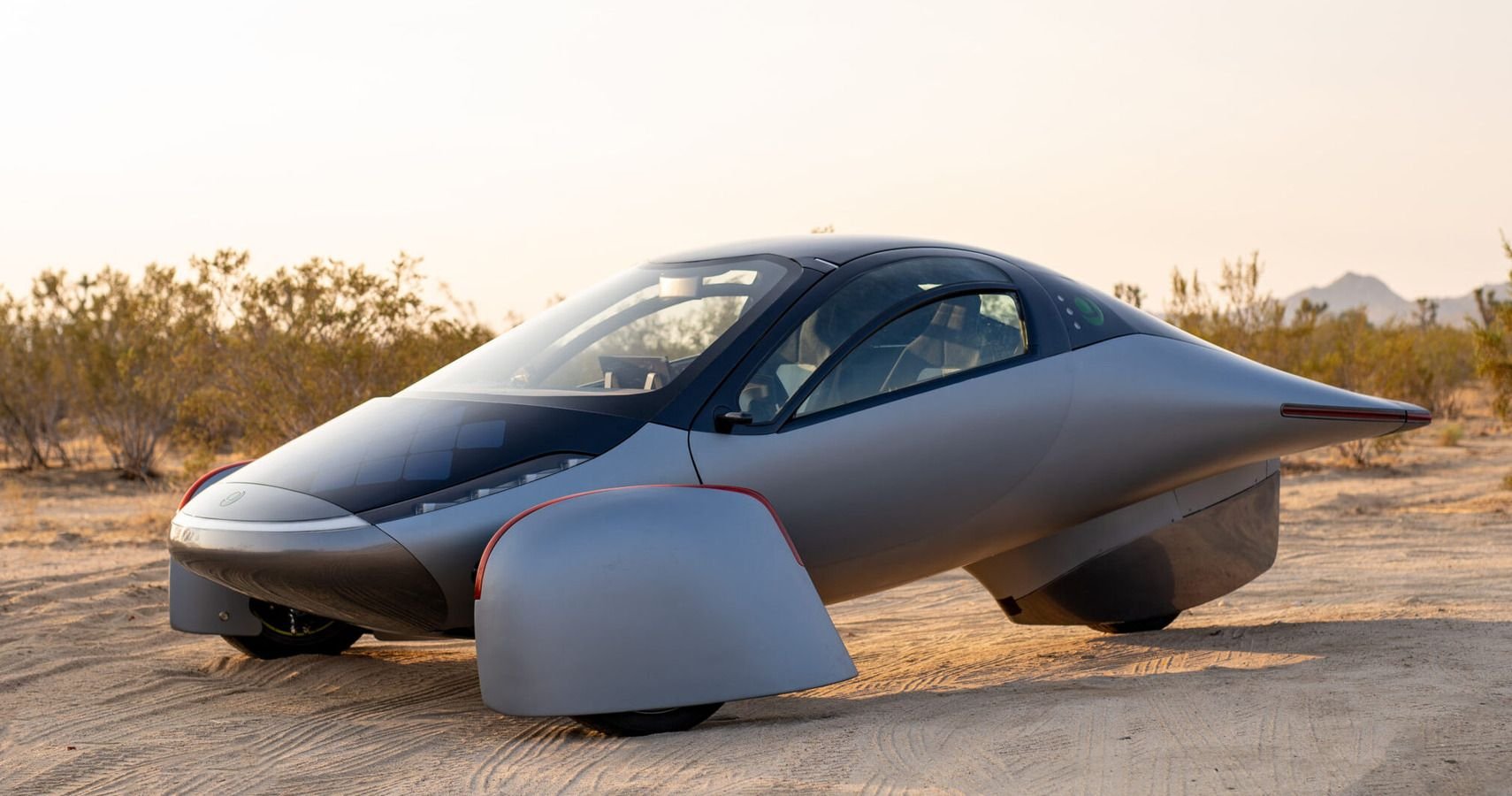 Aptera’s Newly Revealed And Futuristic Solar EV Prototype Has 1000 Miles Of Range!