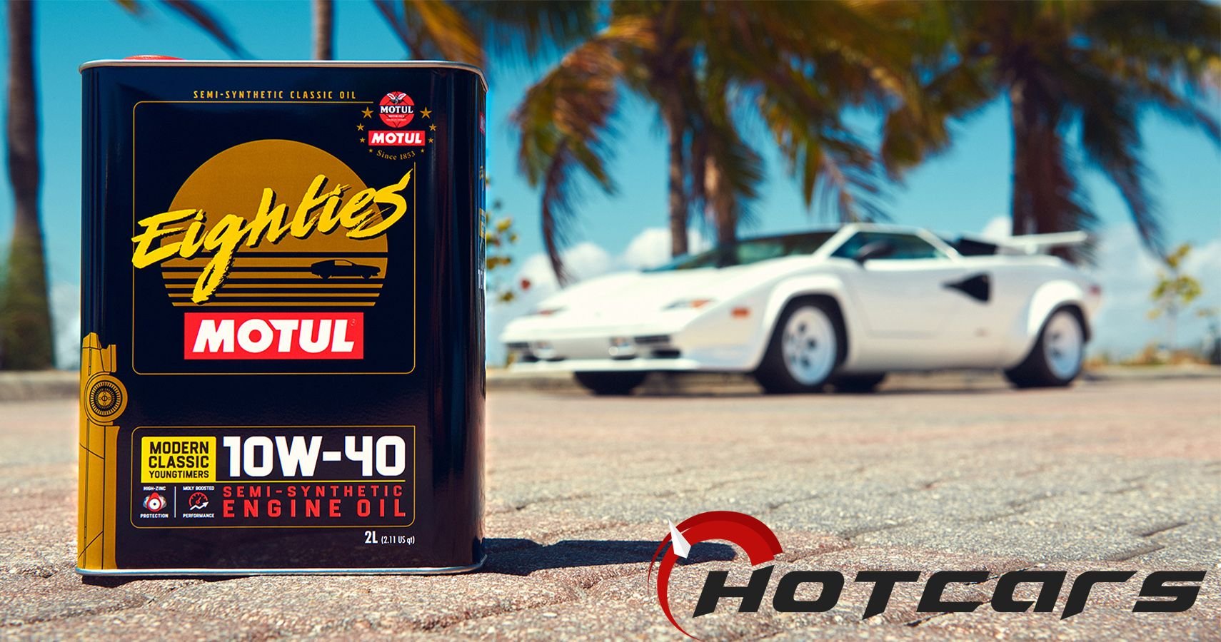 EXCLUSIVE: How Motul Developed New Classic Line Oils For The American Enthusiast