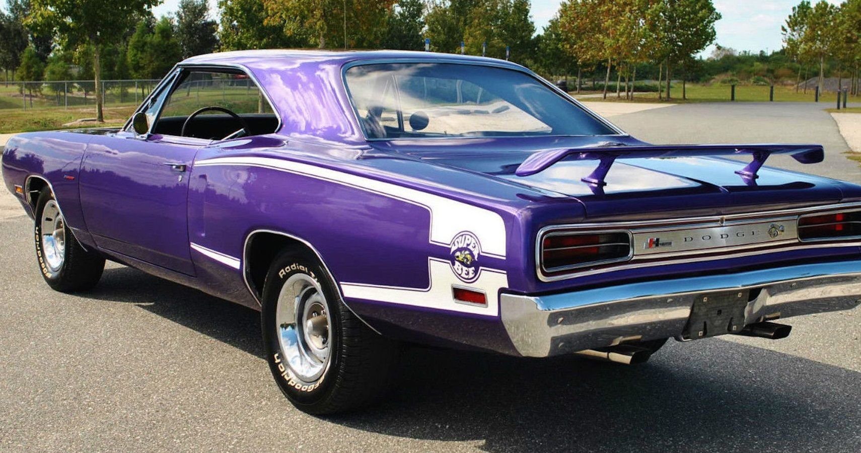 A Look Back At The 1970 Dodge Super Bee Muscle Car