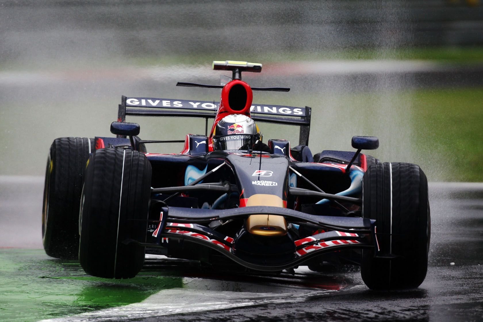 5 Formula 1 Cars That Surprisingly Won A Grand Prix (5 That Should Have, But Didn't)