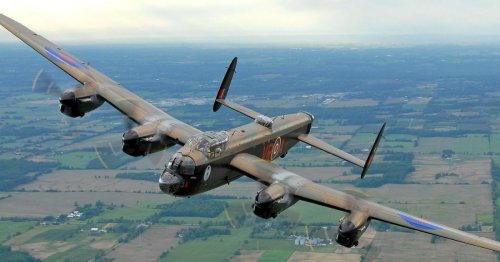 This Is What Made The Avro Lancaster Such A Successful WW2 Bomber