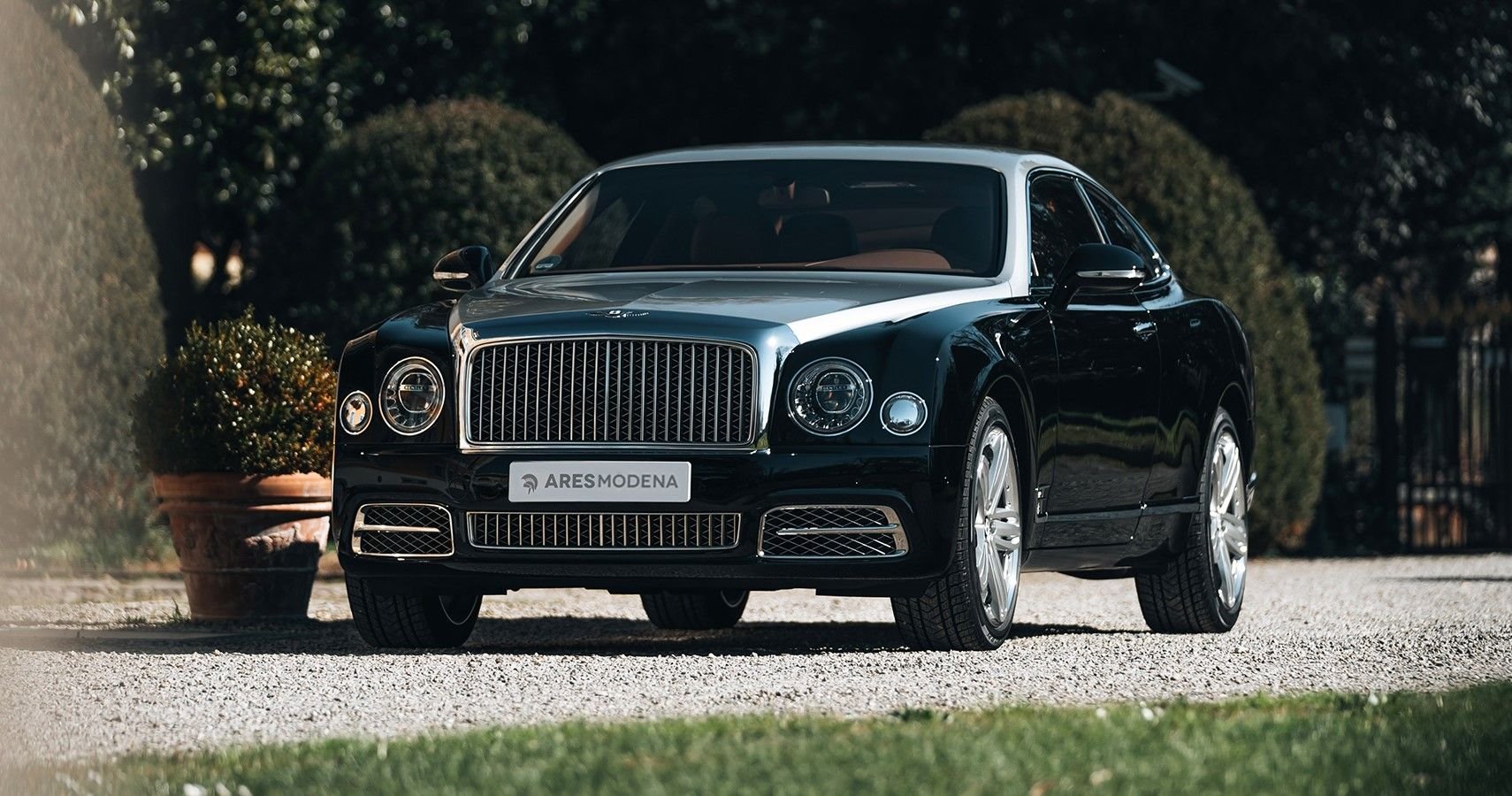 This Custom Bentley Mulsanne Makes A Continental GT Look Ordinary | Flipboard