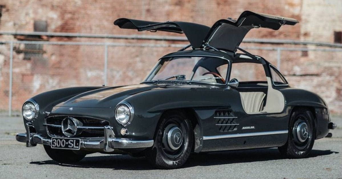 The 5 Best And 5 Worst Mercedes-Benz SL Models Over The Years