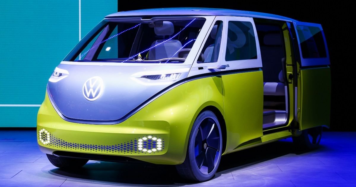 These Are The Coolest Features Of The 2024 Volkswagen ID. Buzz Microbus