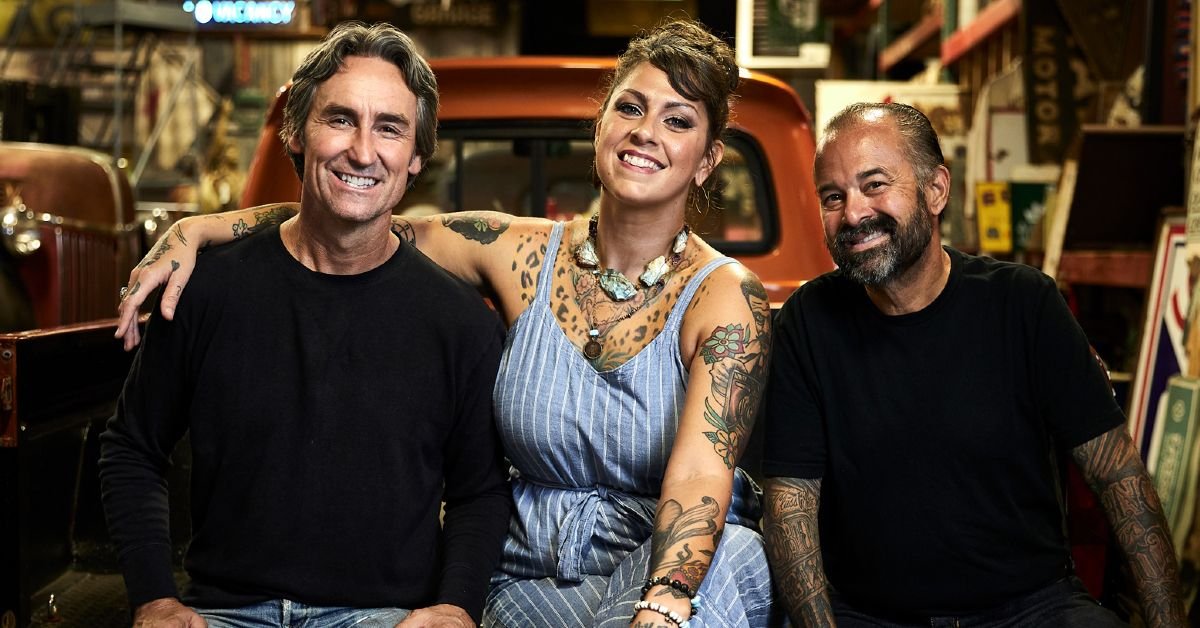 This Is The Rarest Car The American Pickers Crew Has Ever Found