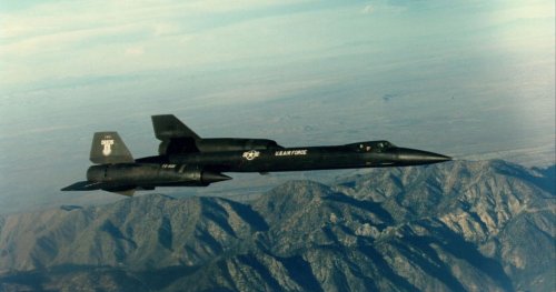 Lockheeds YF-12: The Mach 3 Interceptor The Soviet's Wouldn't Have Seen Coming
