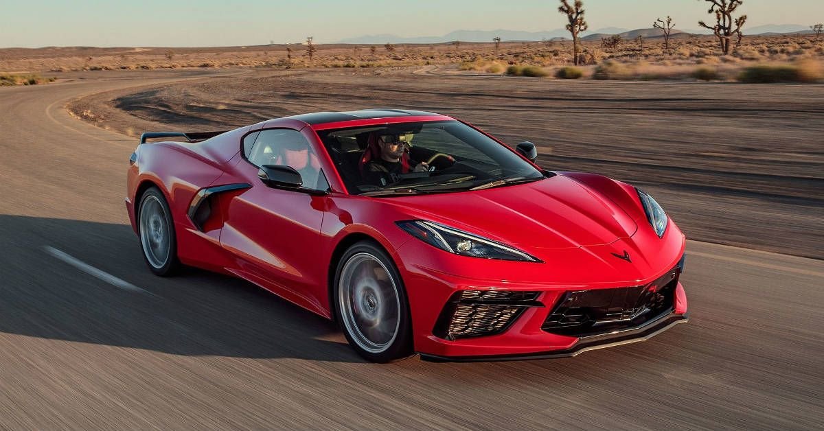 Here Are The Fastest Accelerating Cars From 0-60 Mph, Ranked | Flipboard