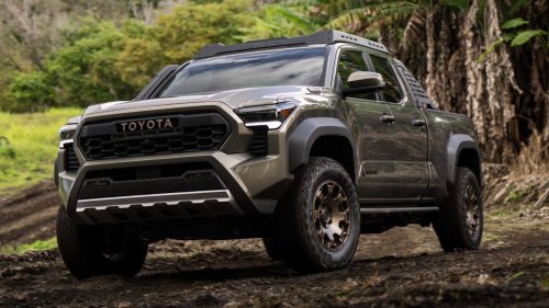 2024 Toyota Tacoma Vs 2024 Ford Ranger: Differences Compared
