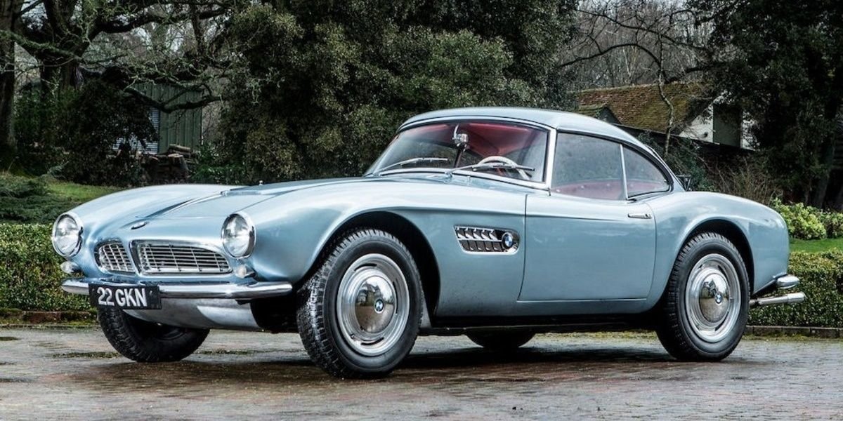5 Of The Most Beautiful American Cars From The '50s (And 5 European Ones We'd Rather Drive)