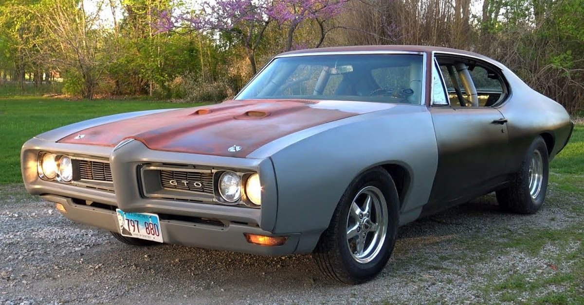 8 Reasons Why Cheap Muscle Cars Are The Best Flipboard