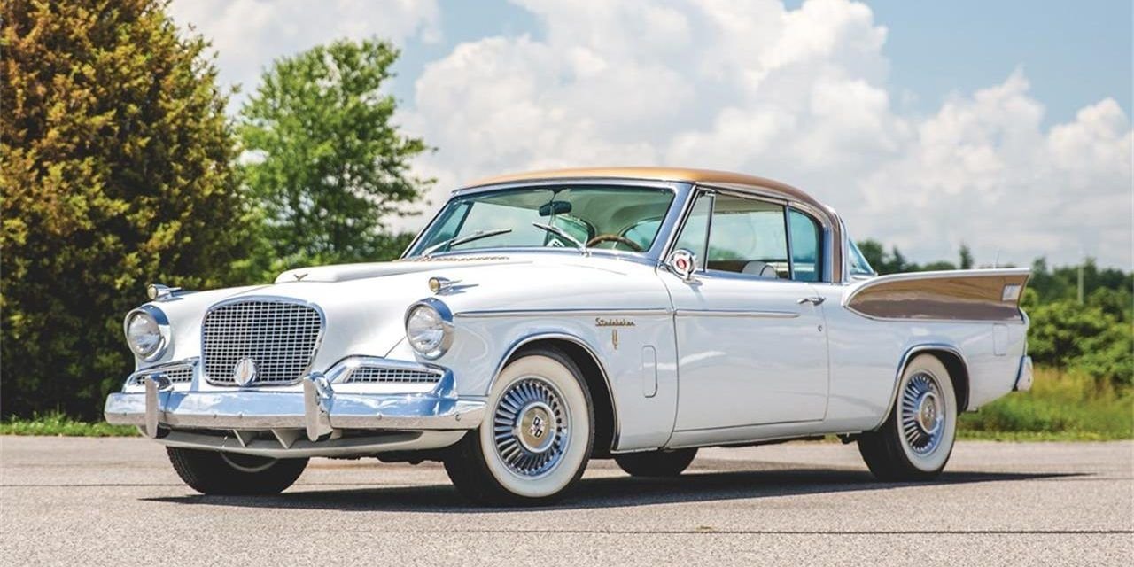 Ten Cars That Prove Studebaker Going Defunct Was A Tragedy