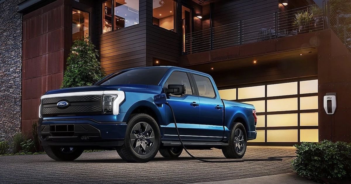 The 2022 Ford F-150 Lightning Is Sold Out, But You Can Still Get One Through This Option