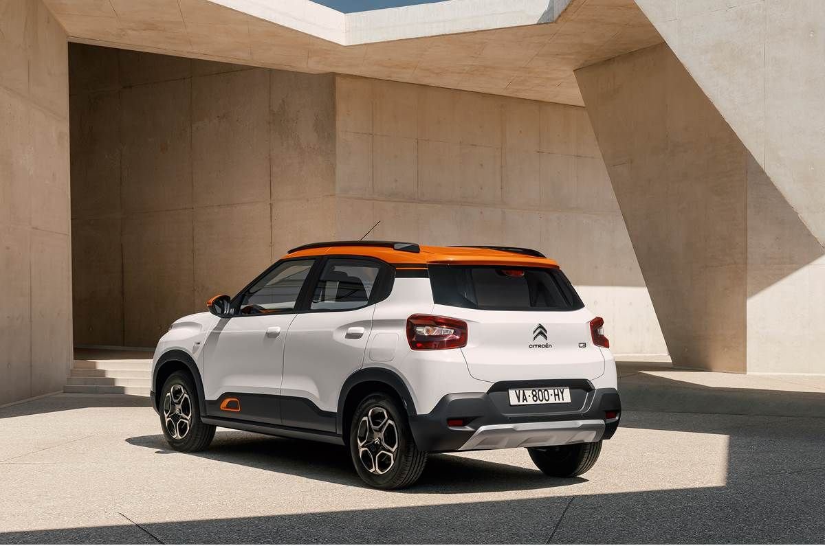The Citroën C3 Is Made In India But Built For The World