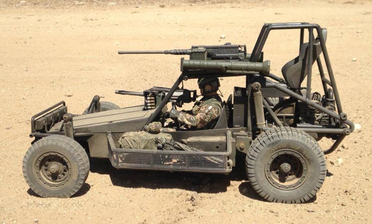 8 Awesome American Military Vehicles You've Never Heard About